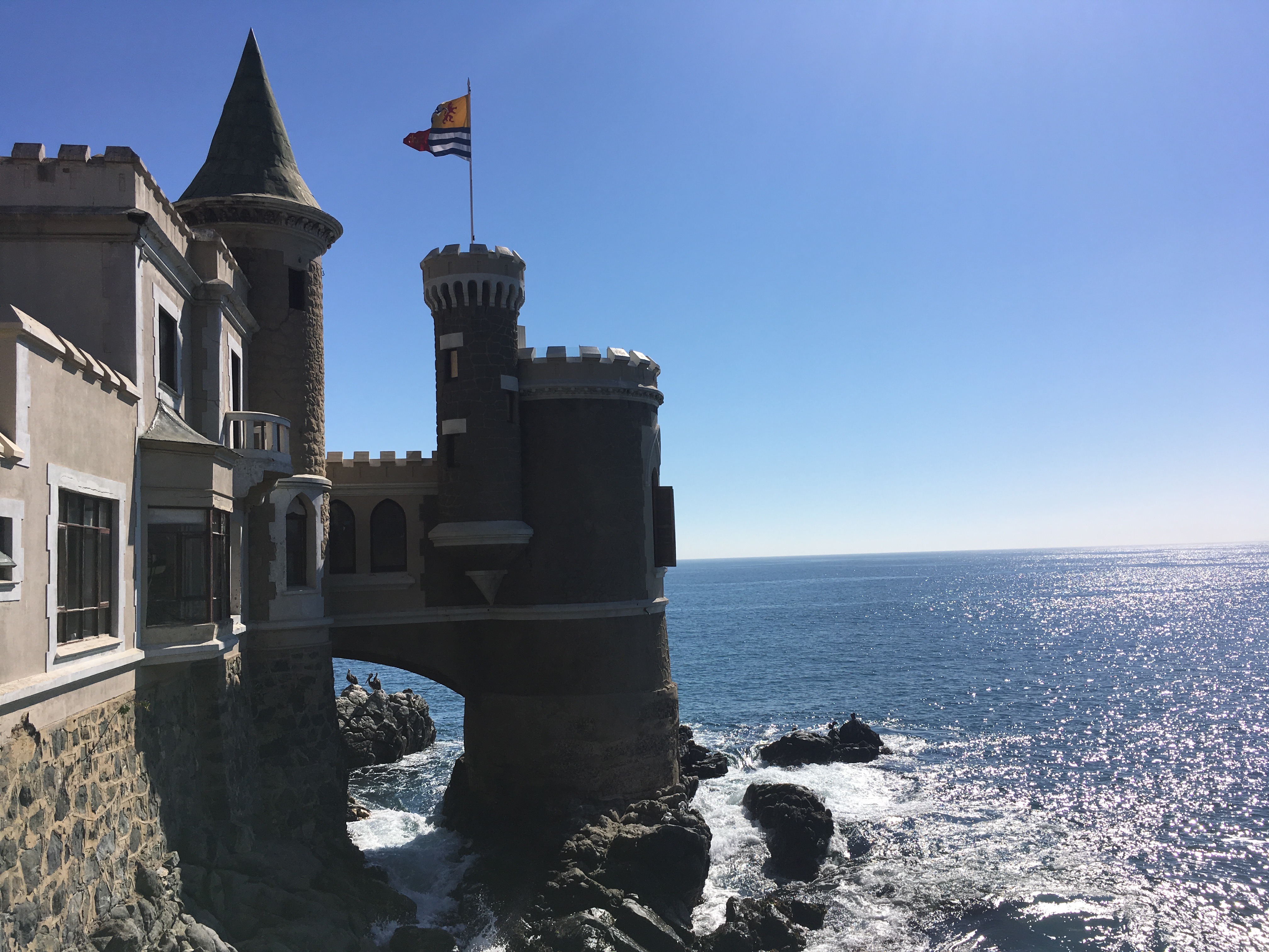 castle Viña del Mar
