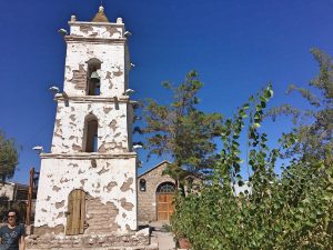 church town san pedro de atacama_