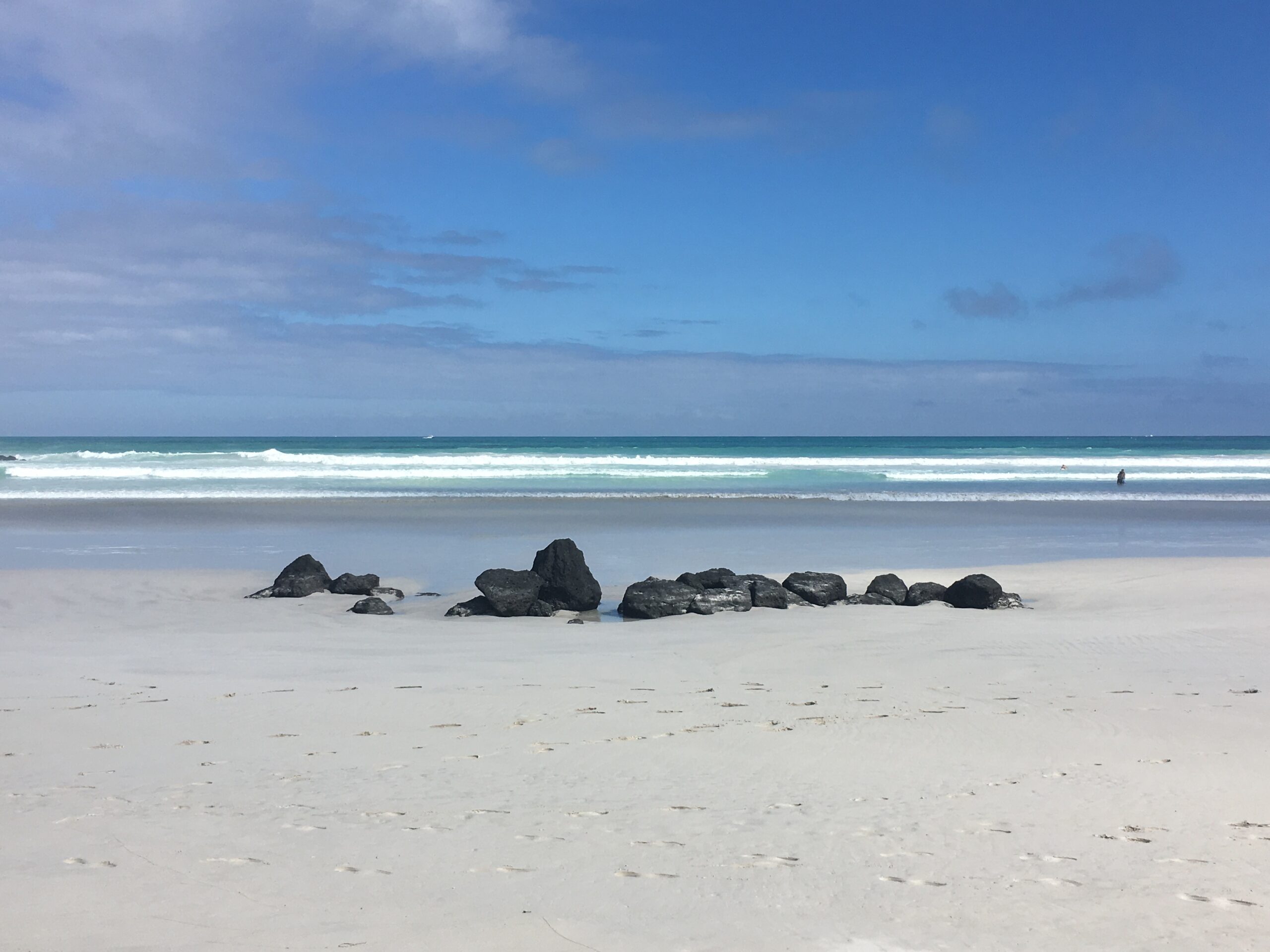 galapagos beach