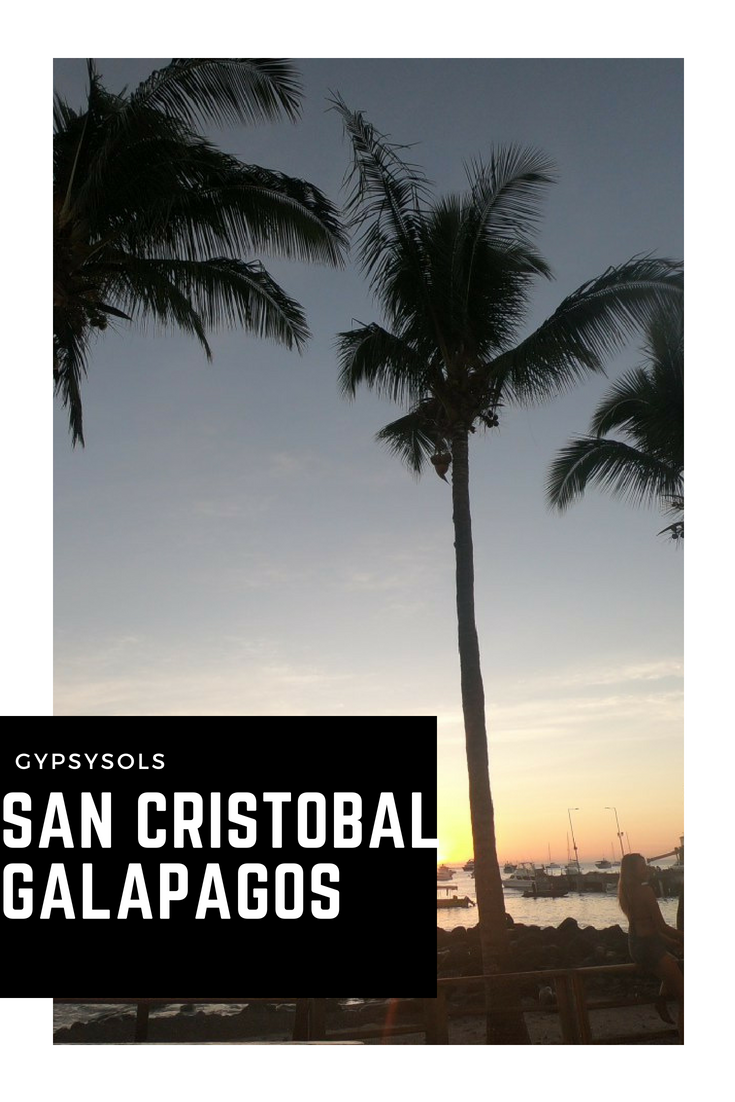 Galapagos San Cristobal
