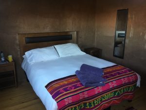 hostel ayni bed