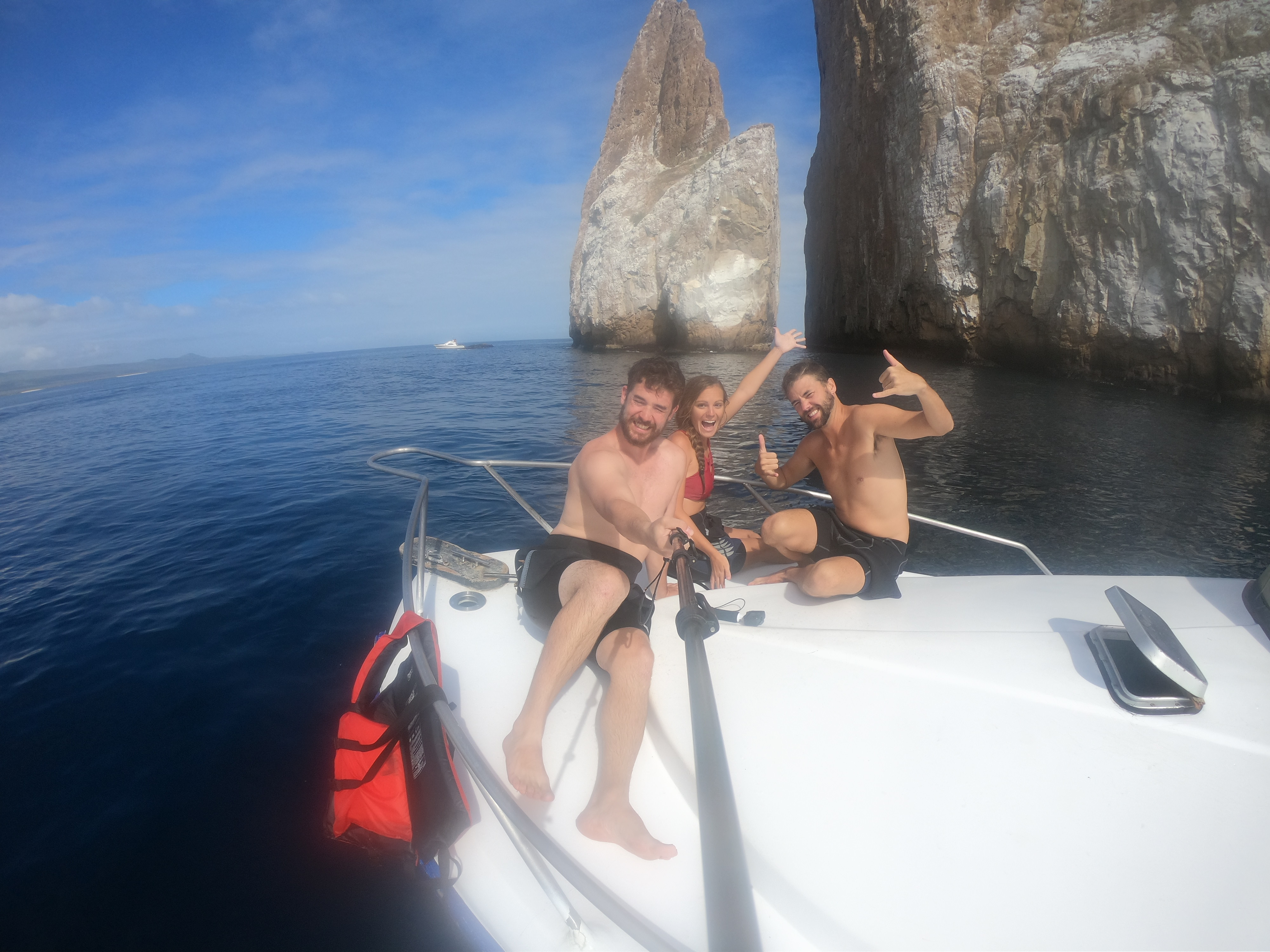 kicker rock tour