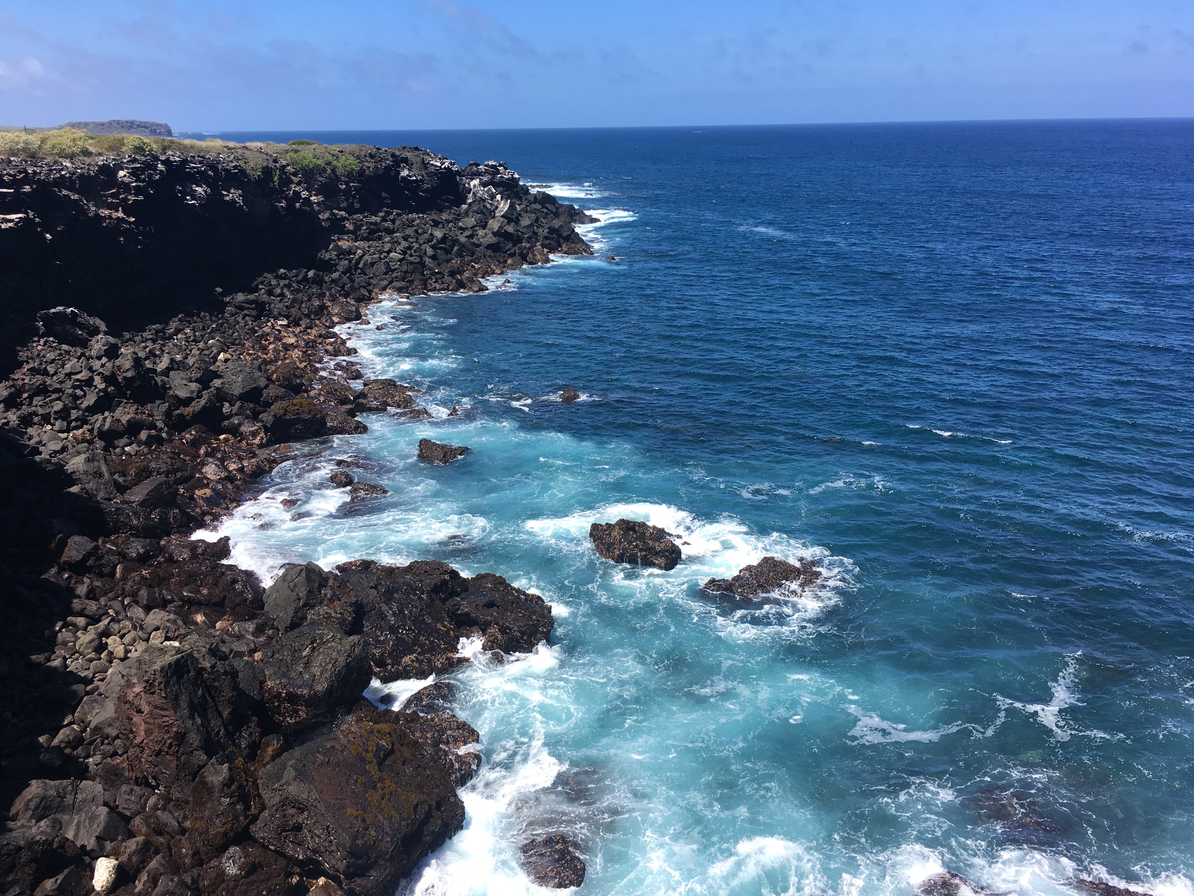 loberia beach hike