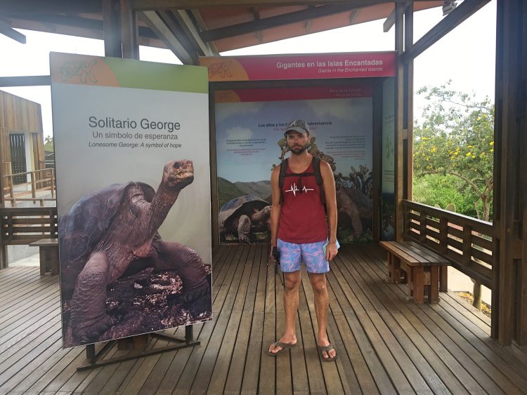 lonesome george