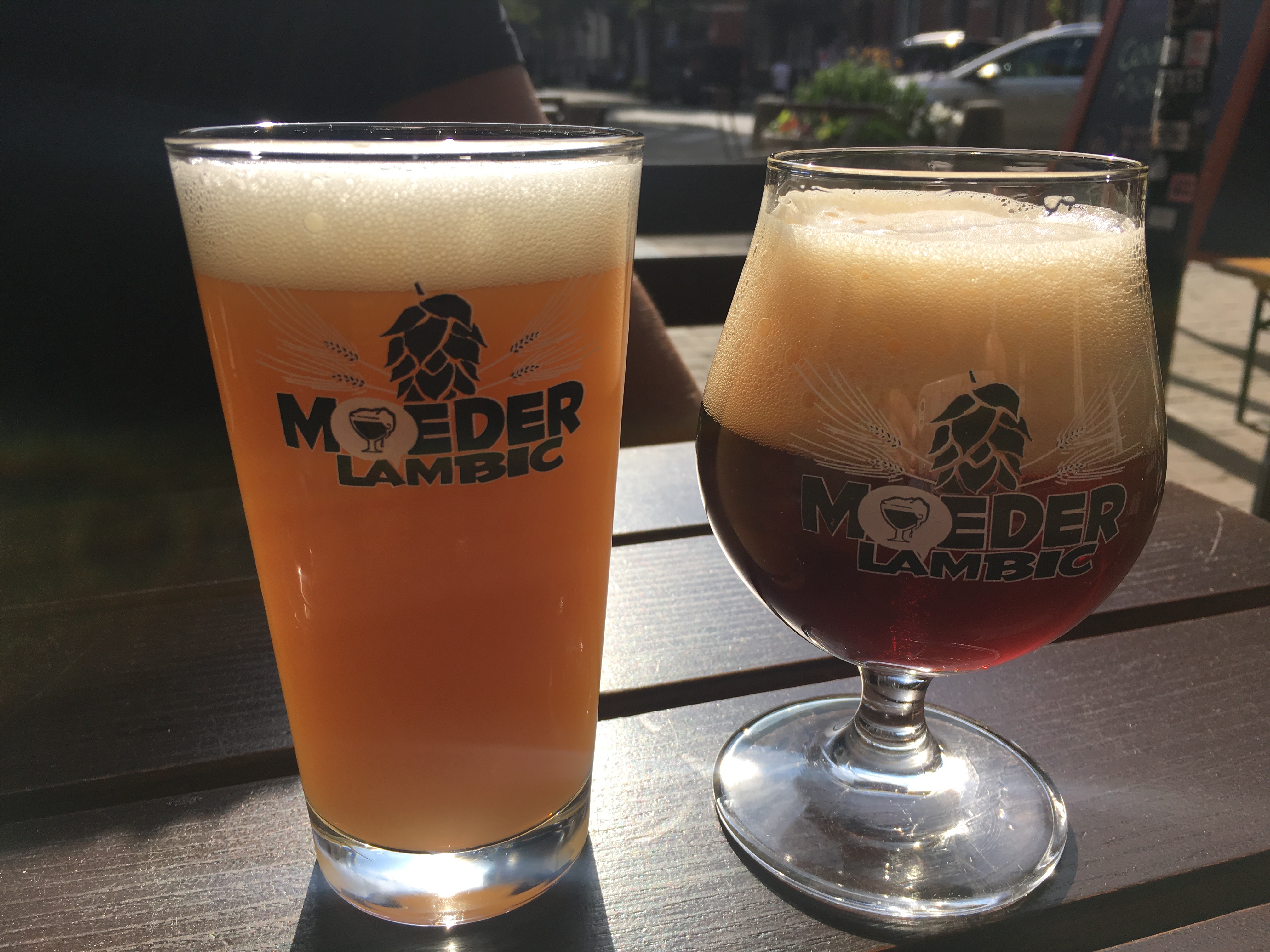 moeder lambic