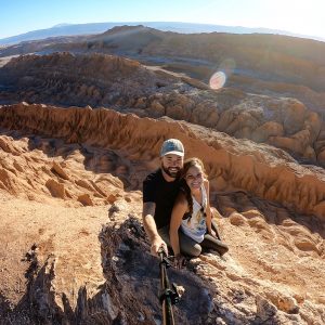 moon valley atacama