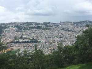 panecillo views