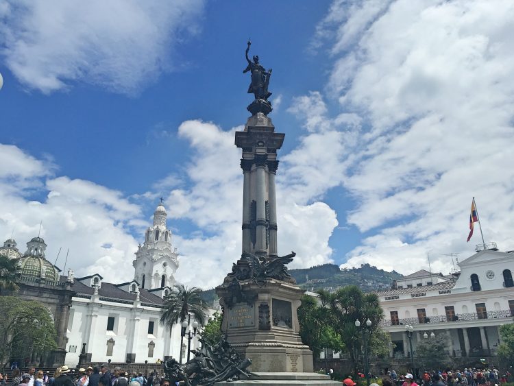 quito ecuador