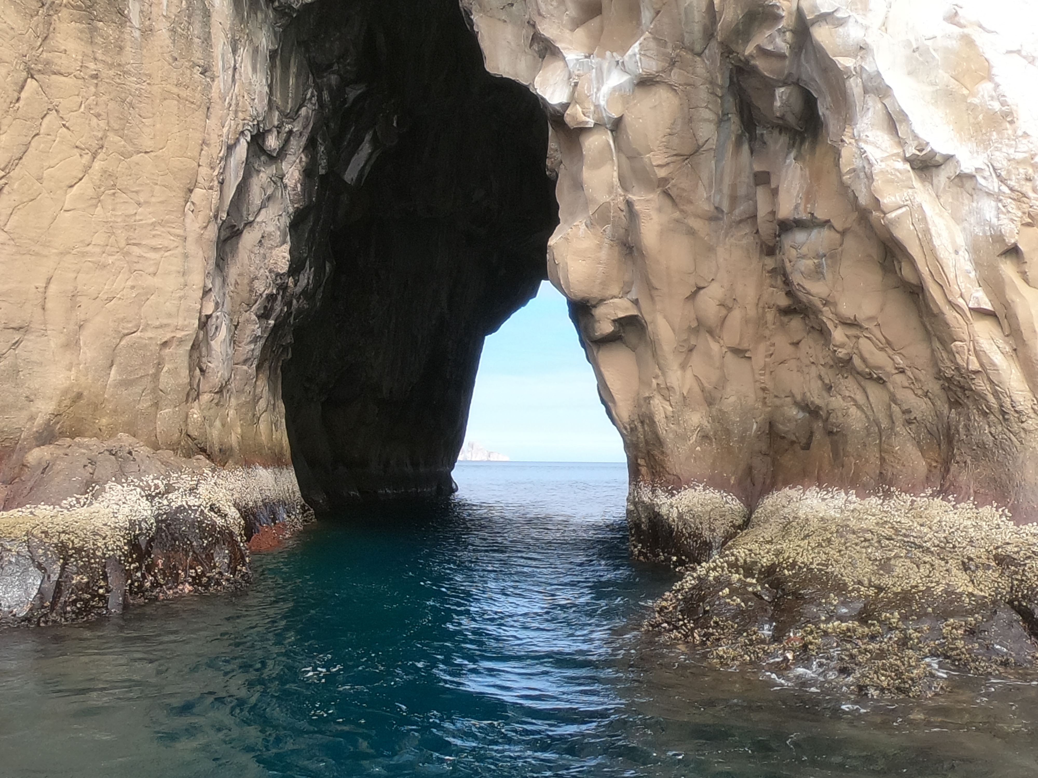 san cristobal arch