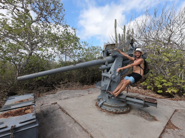 san cristobal galapagos