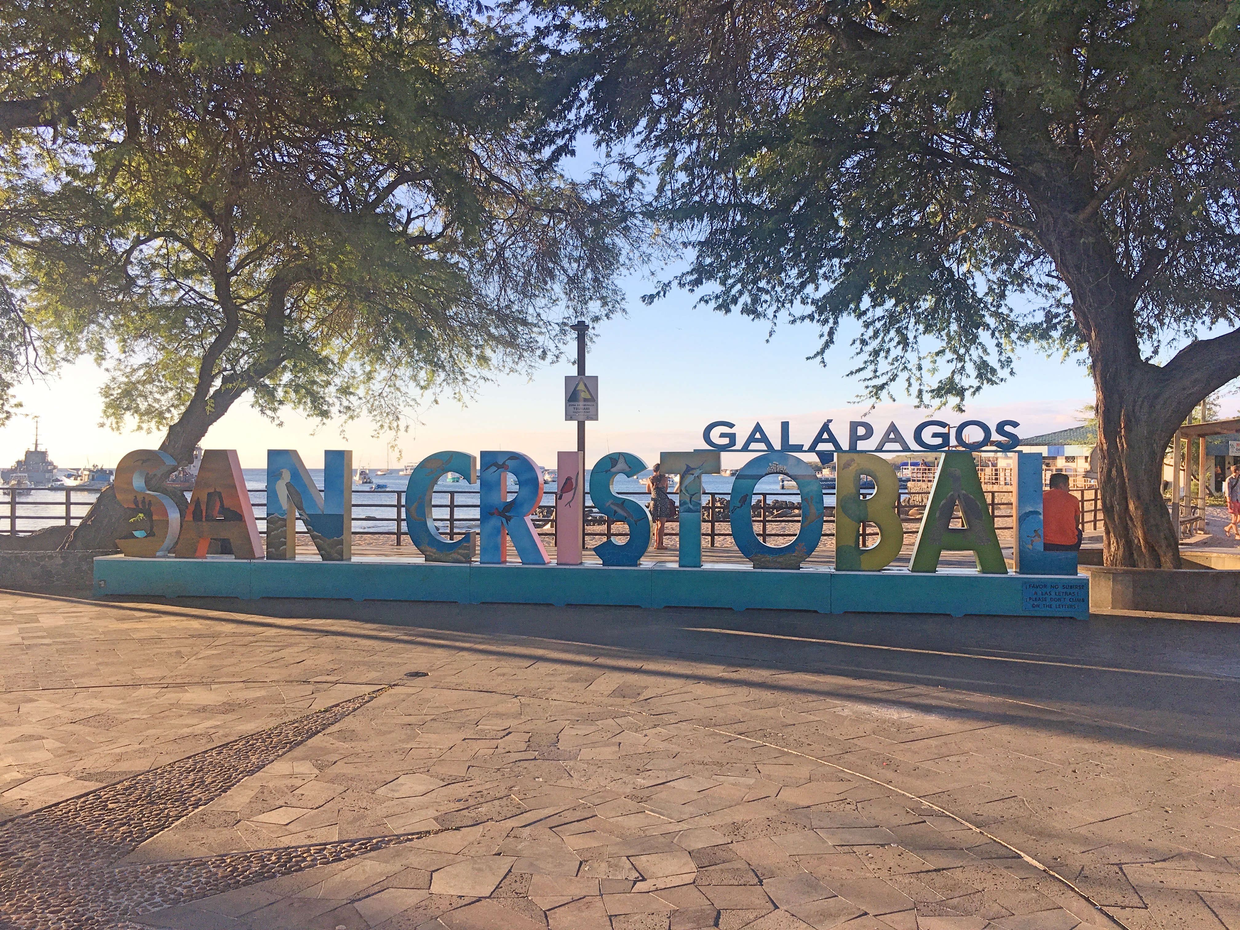 san cristobal galapagos