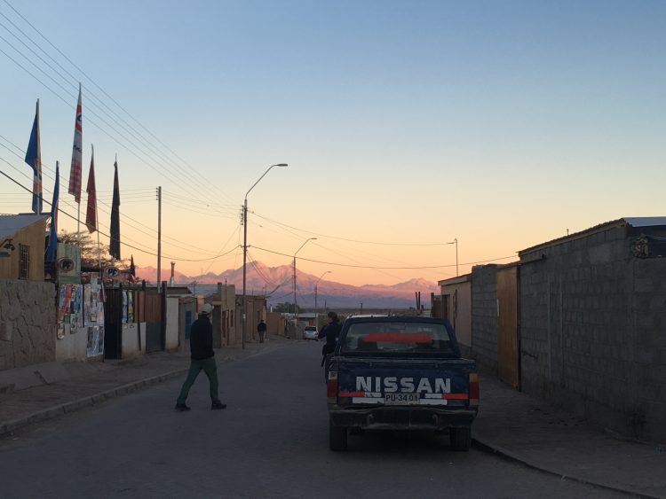 san pedro de atacama desert