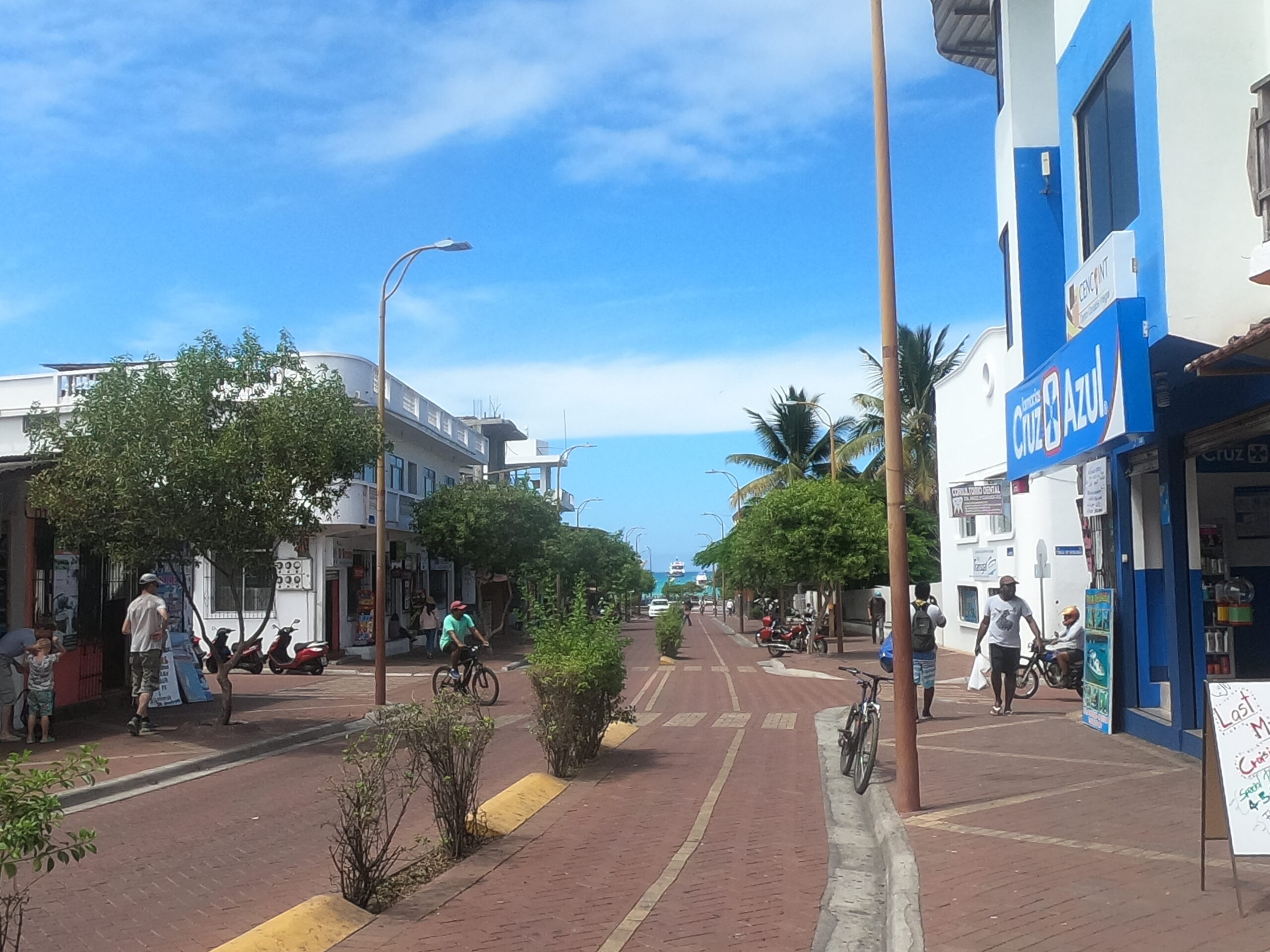 santa cruz galpagos