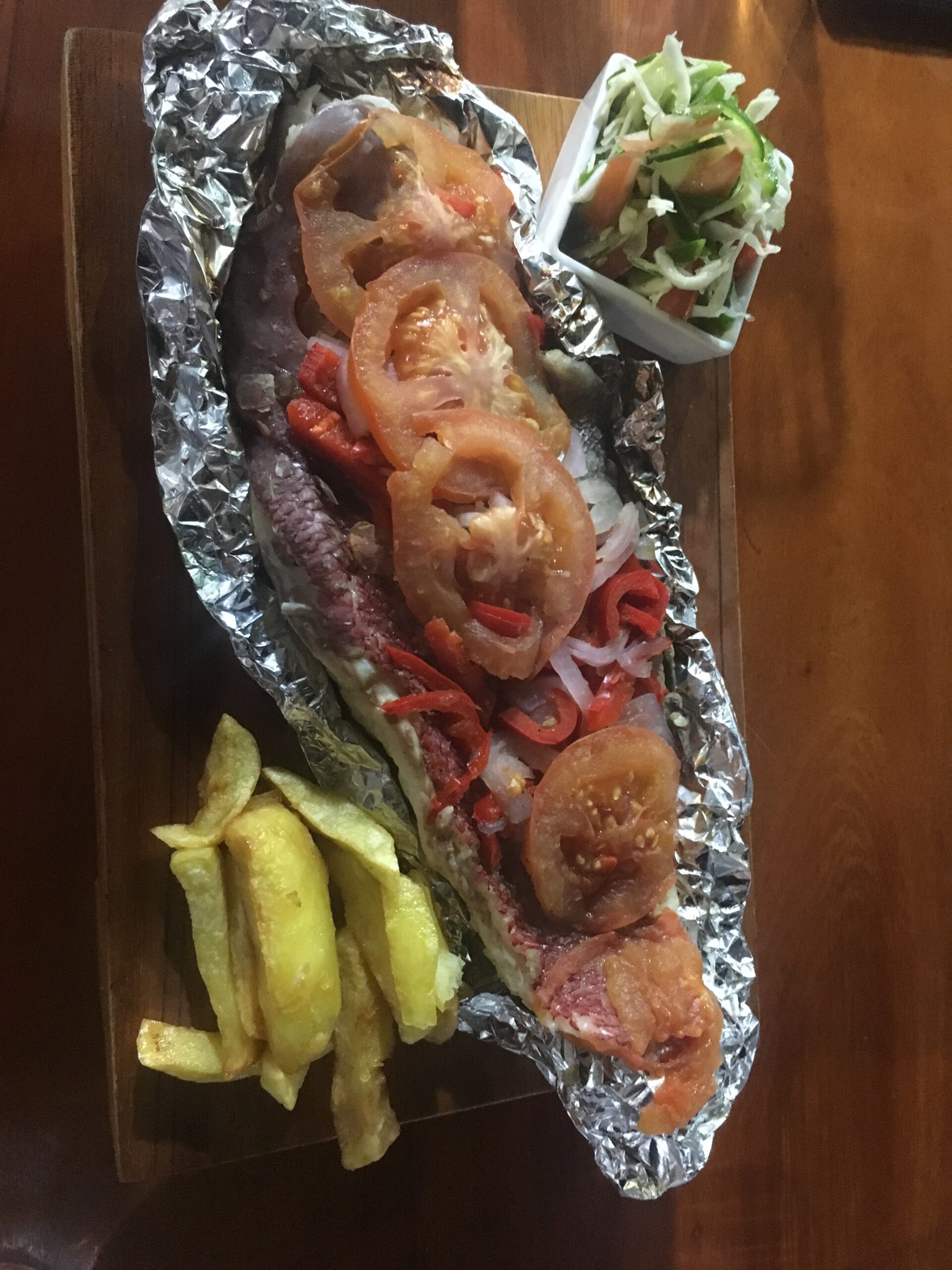 seafood santa cruz