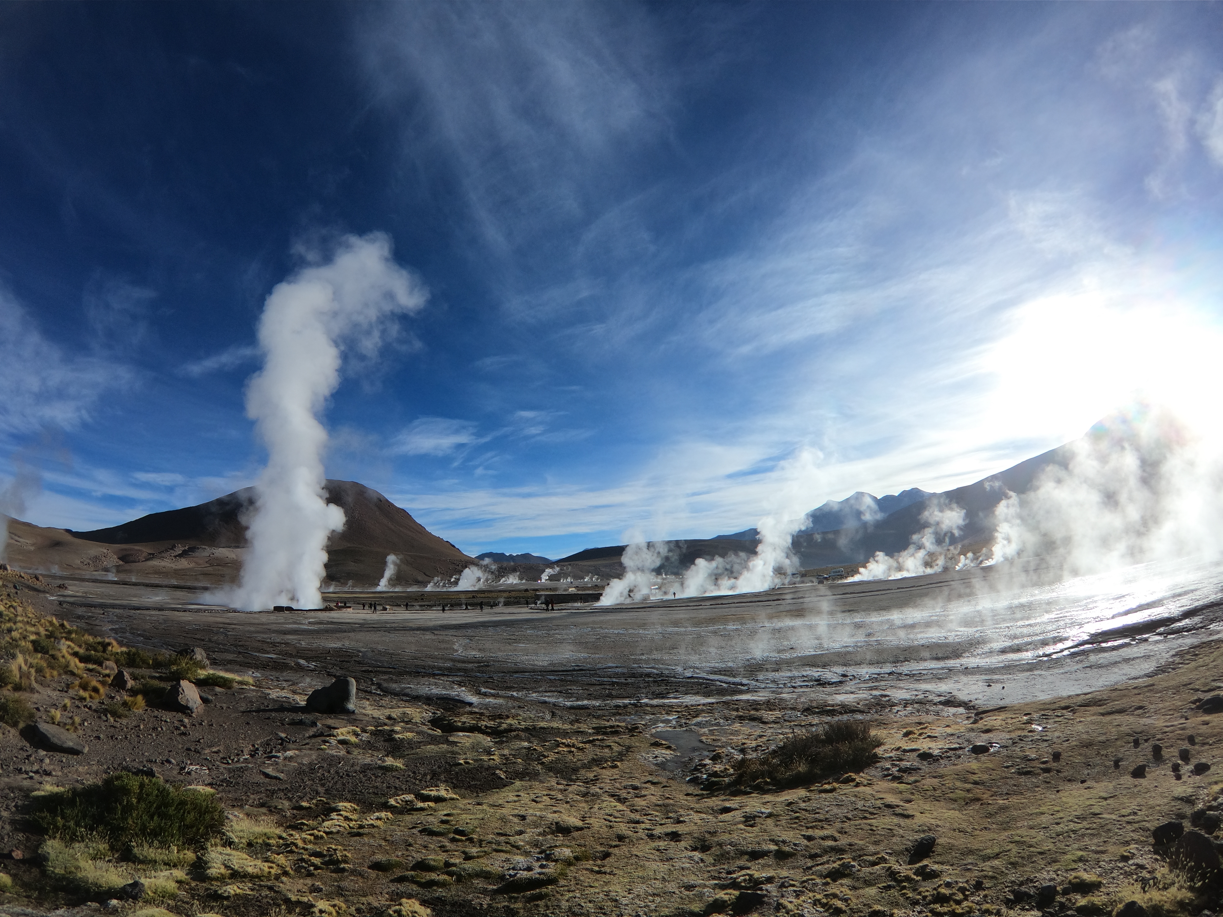 tatio geysers