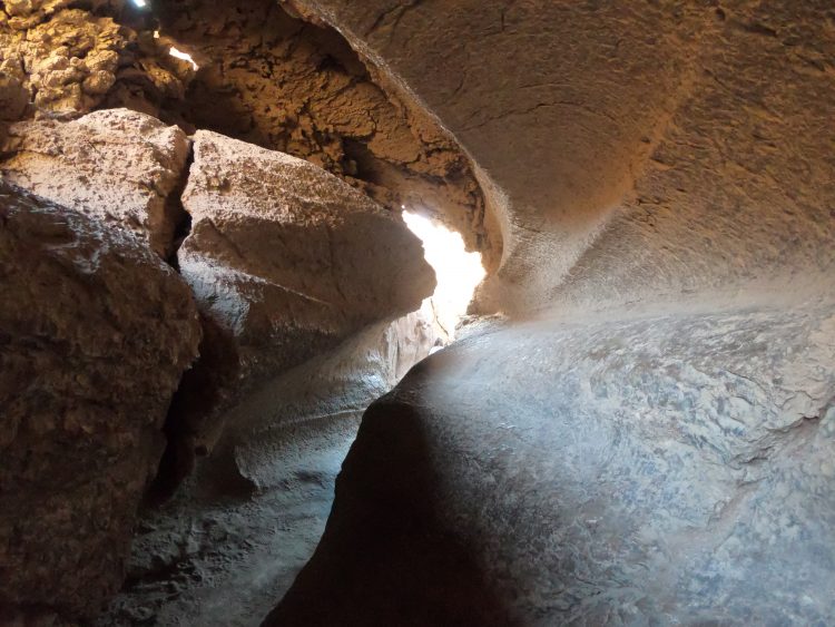 tunnel atacama