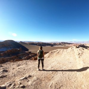 valle de la luna atacama