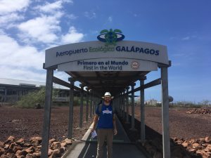 welcome to galapagos