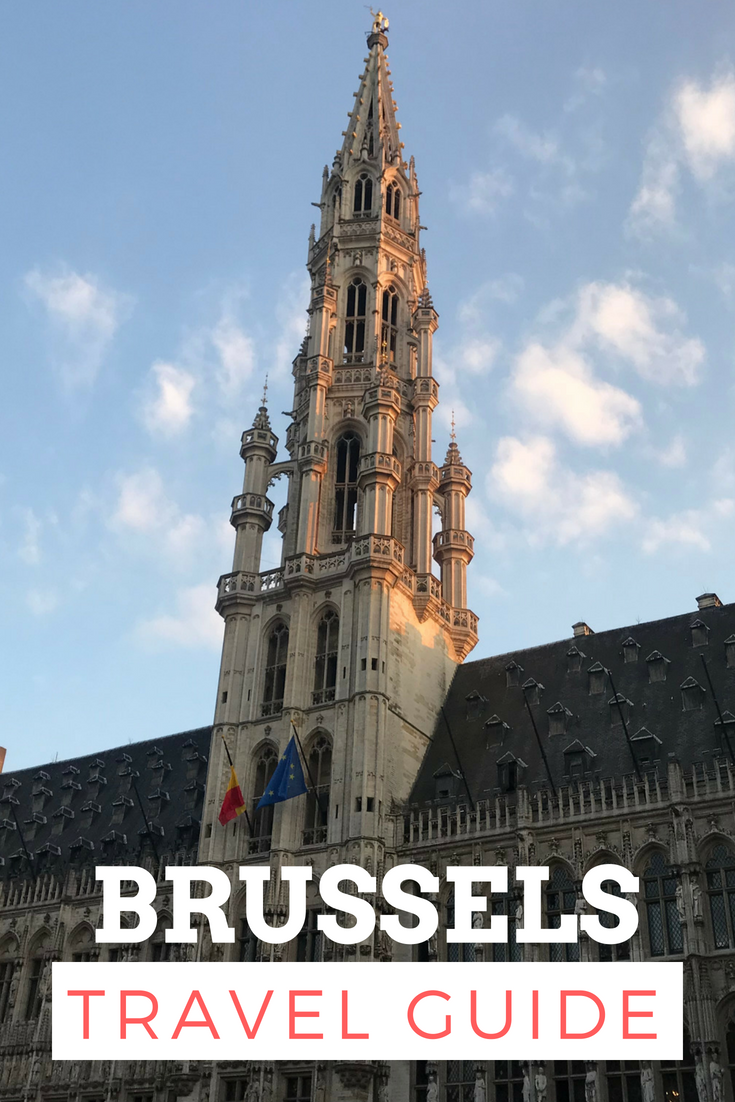 Brussels Belgium Travel Guide