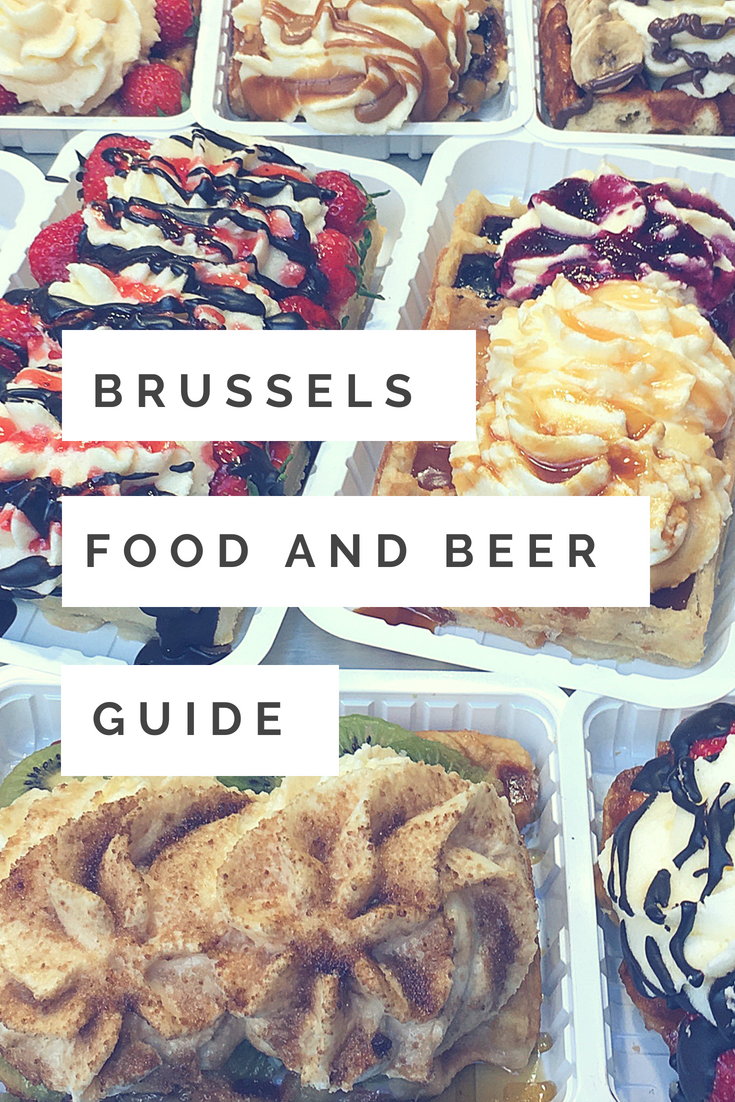 Brussels Belgium Travel Guide