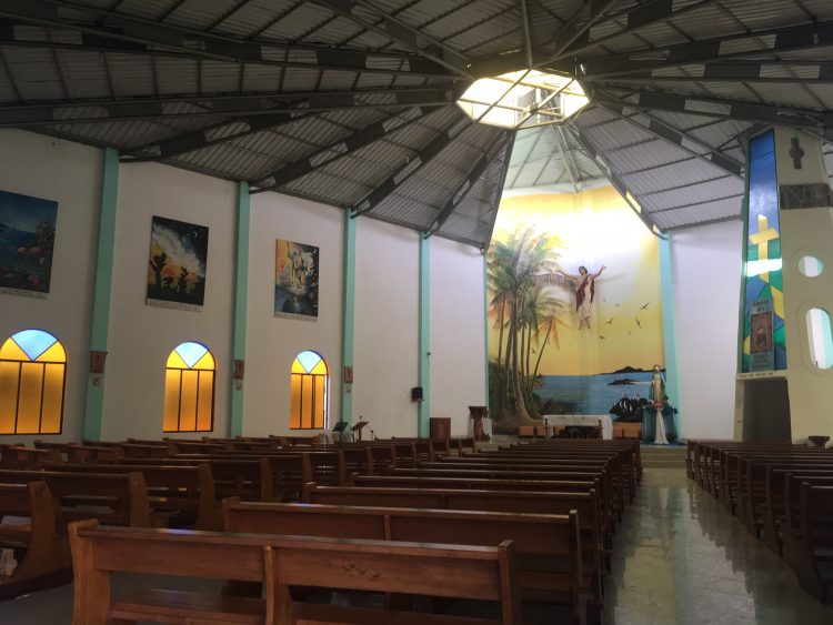 isabela church