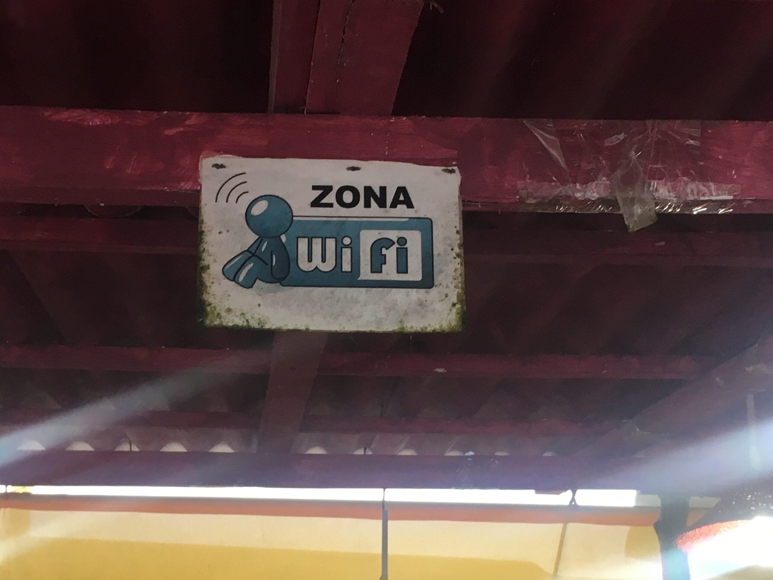 wifi isabela
