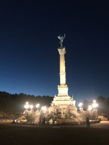 bordeaux statue
