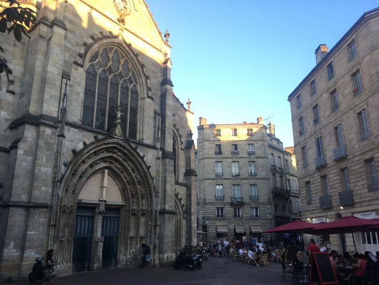 bordeaux streets