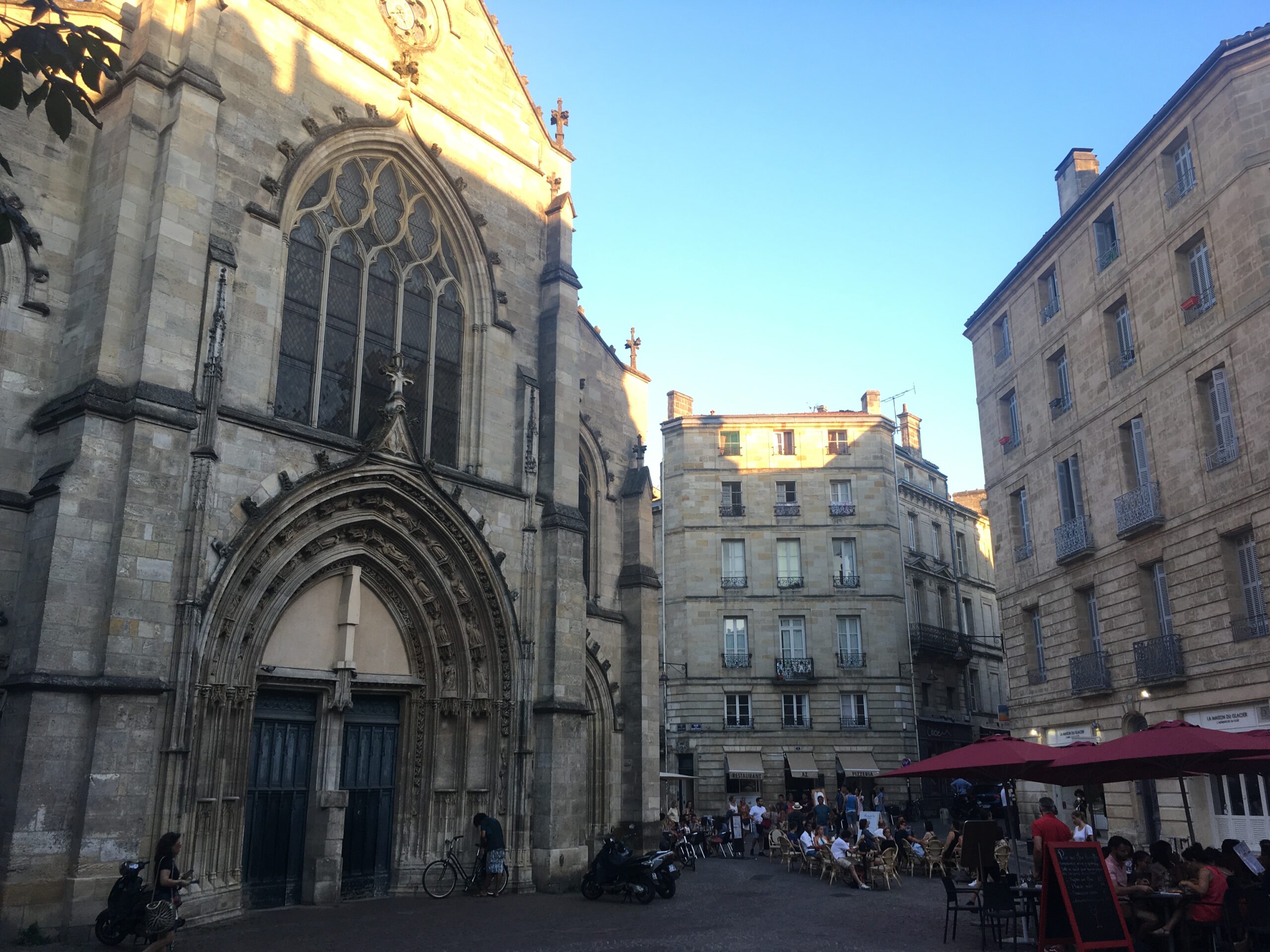 bordeaux streets