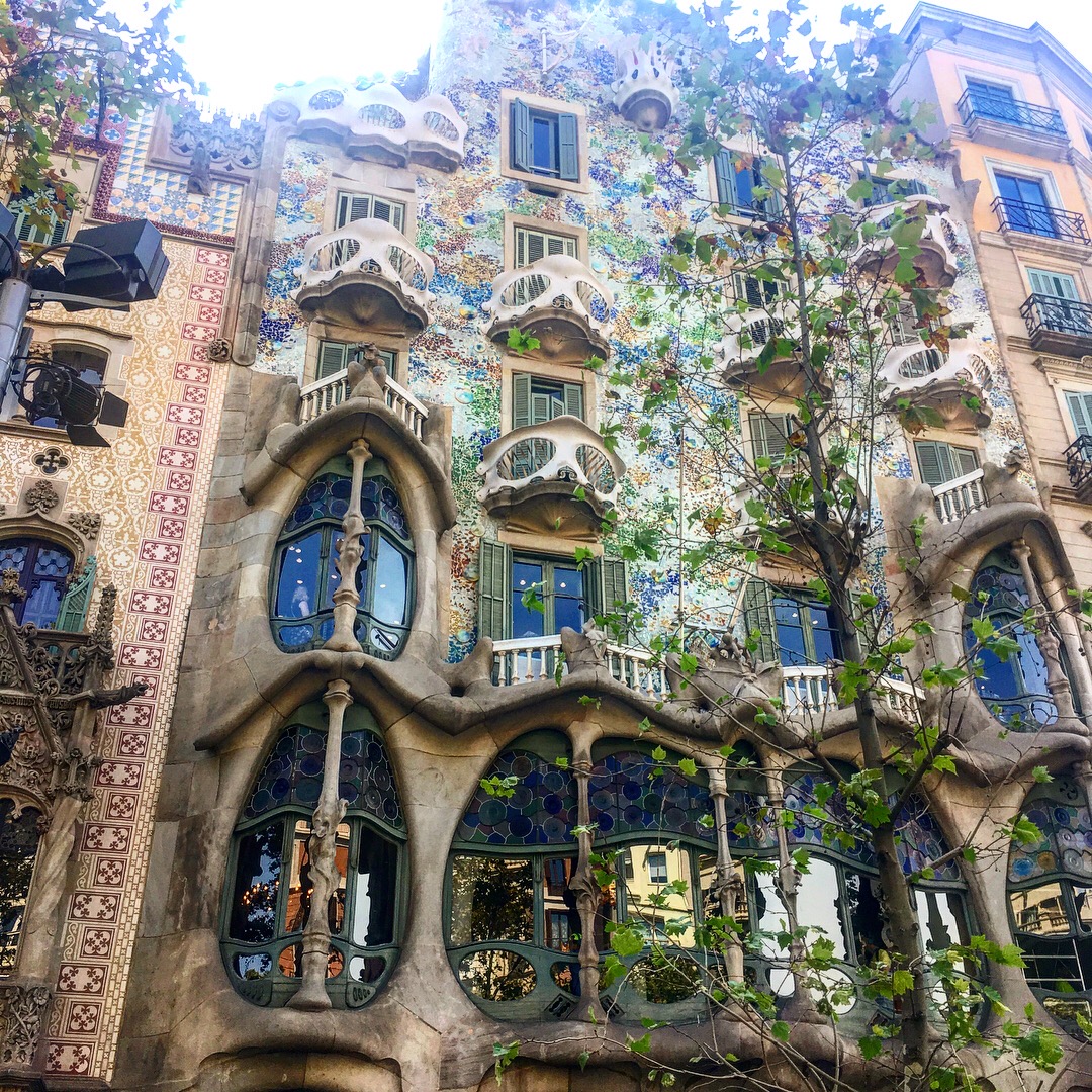 casa batlo gaudi