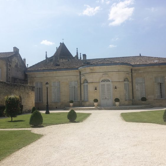 chateau bordeaux