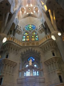 cathedral barcelona