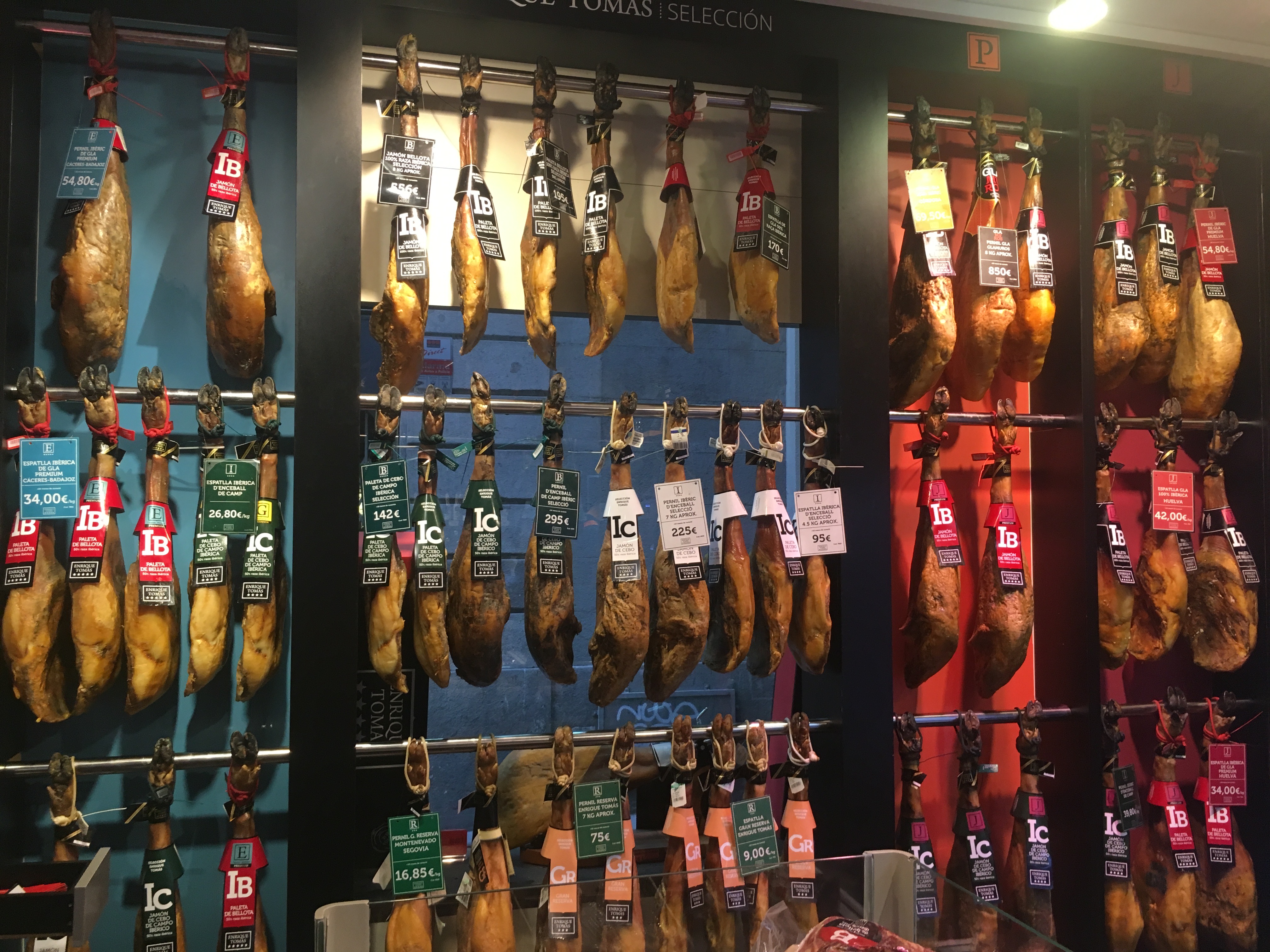 meat store barcelona