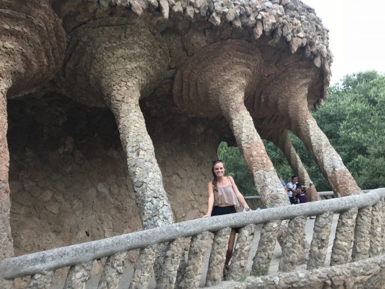 park guell