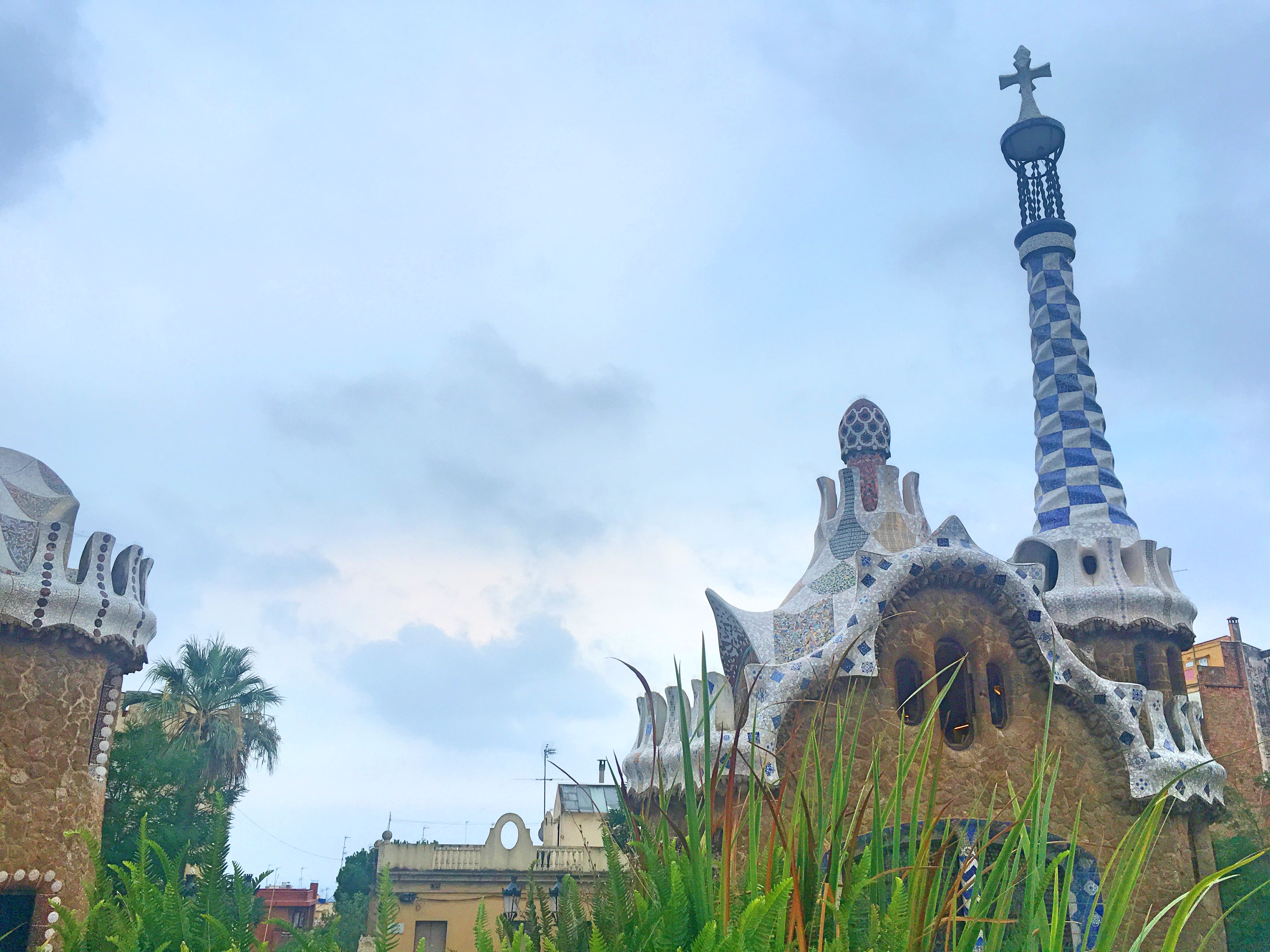 park guell guadi