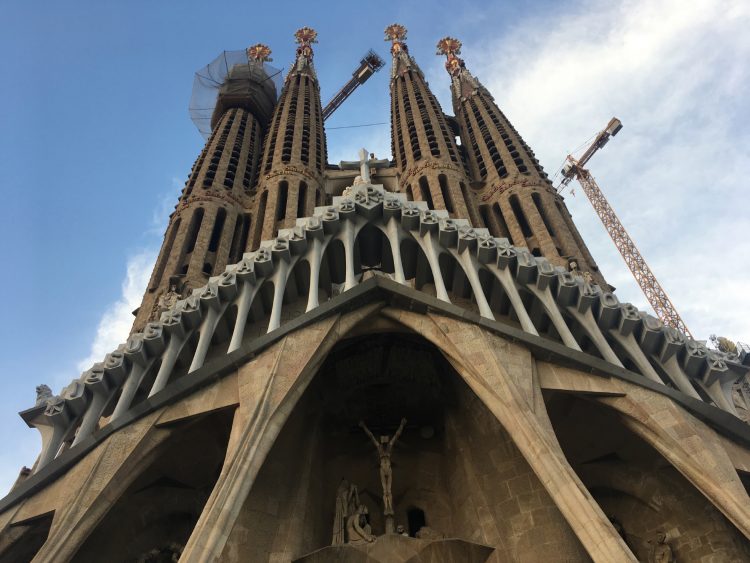 sagrada famliia church