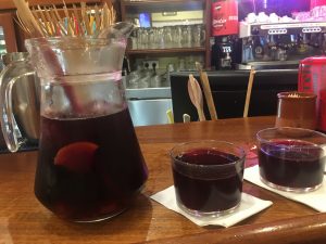 sangria barcelona