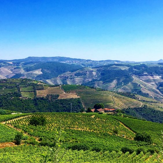 valley in portugal