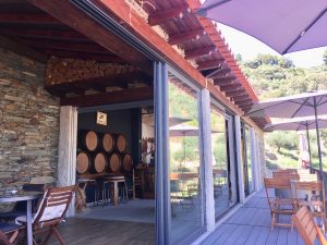 winery in douro valley