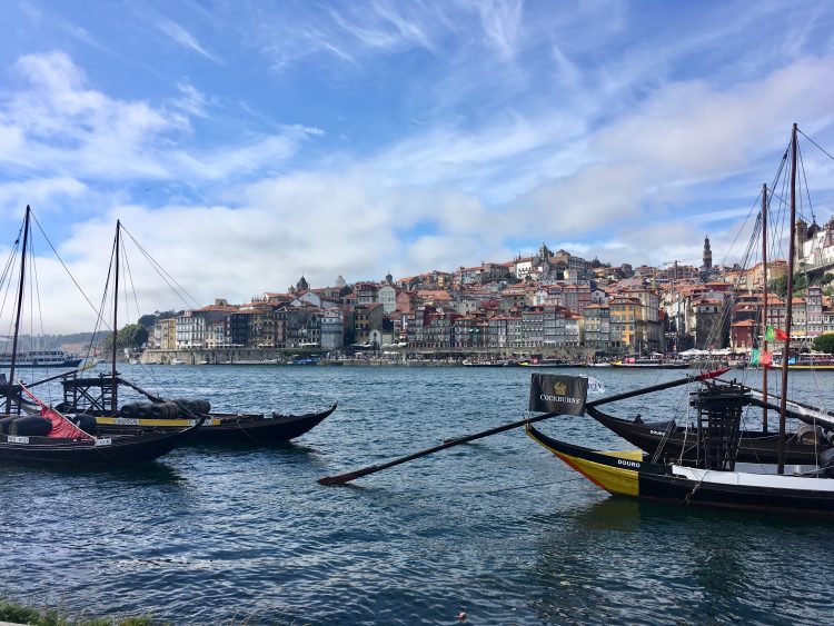 boats in portugal