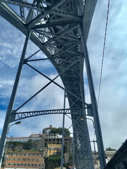 bridge porto portugal