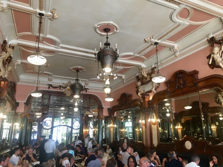 cafe majestic