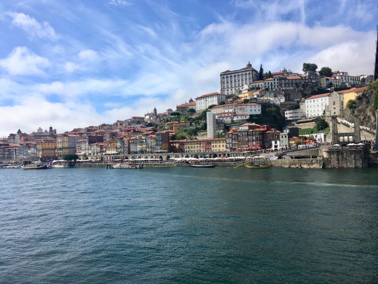 douro river