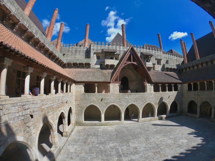 fort in portugal