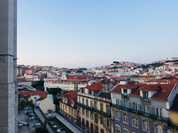 lisbon roof