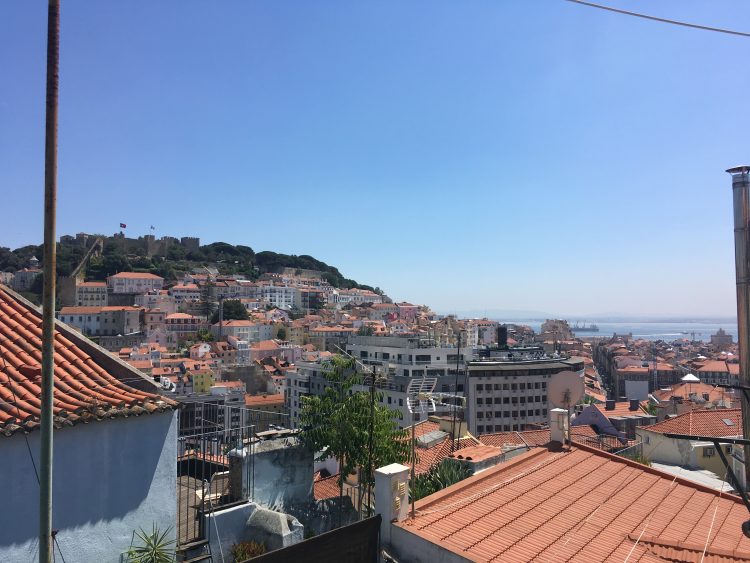 lisbon views