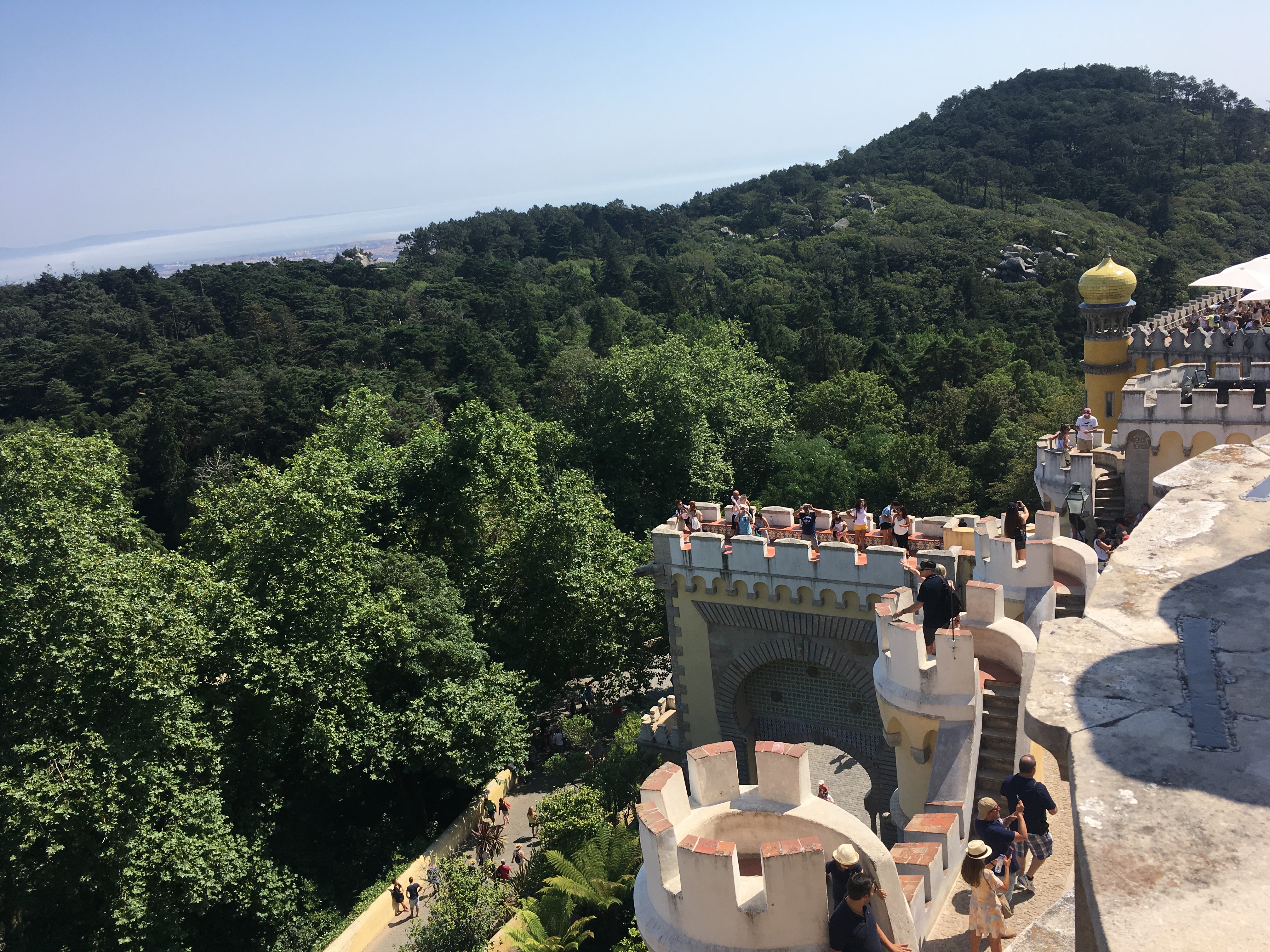 palace pena portugal