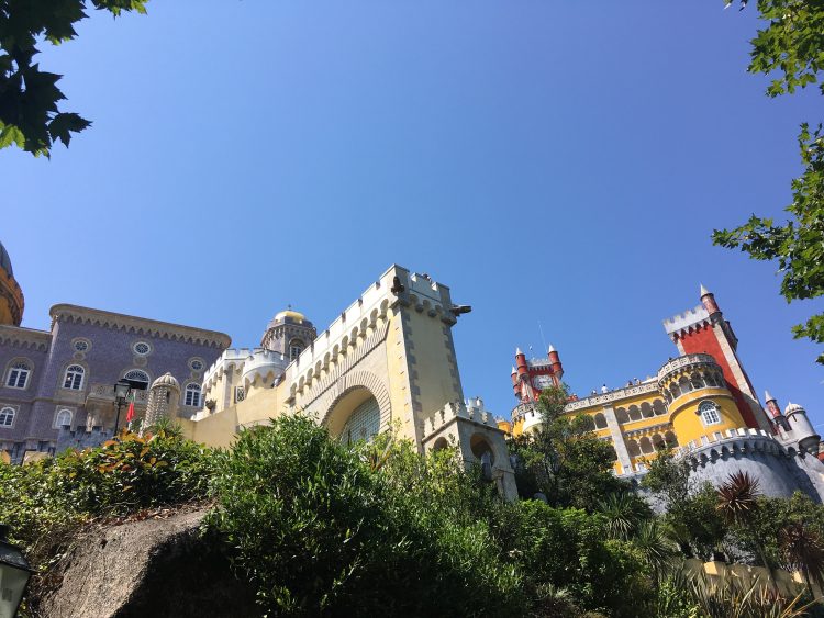 pena palace