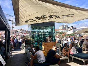 porto rooftop