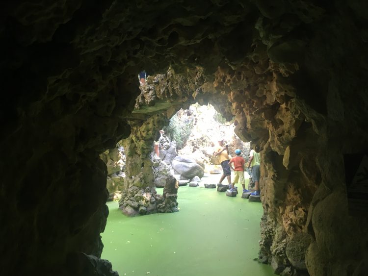 quinta de la reglaria